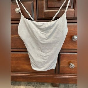 Andie women’s Longline Tank